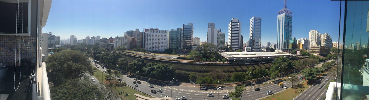 Be Paulista Apartment Sao Paulo Exterior photo